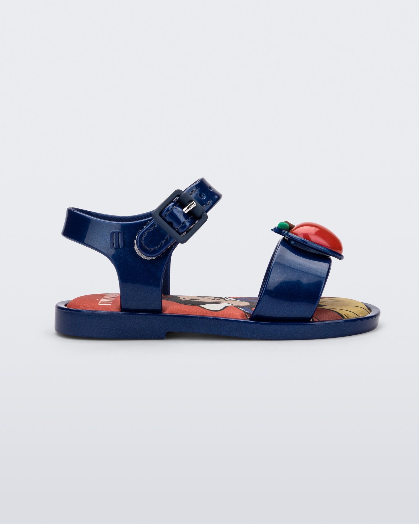 Mini Melissa Mar Sandal + Disney Princess