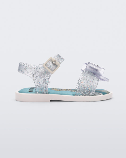 Mini Melissa Mar Sandal + Disney Princess