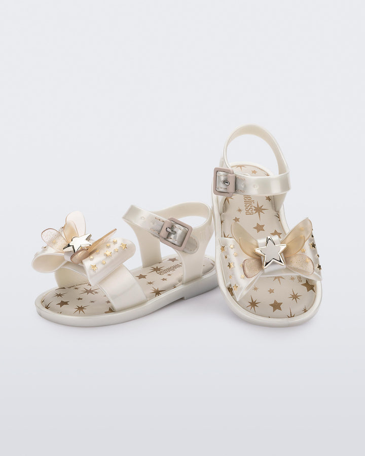 Mini Melissa Mar Sandal Star II