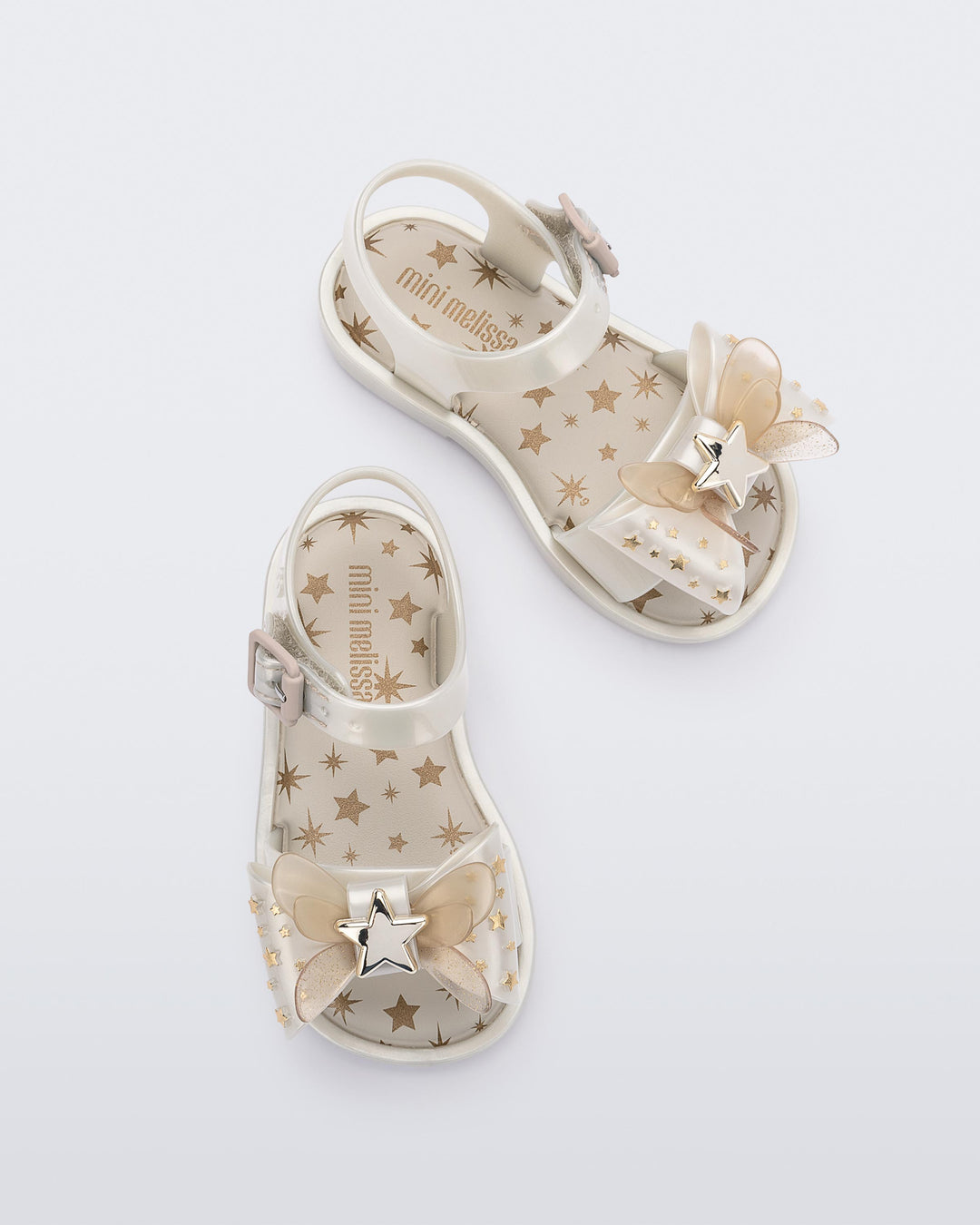 Mini Melissa Mar Sandal Star II