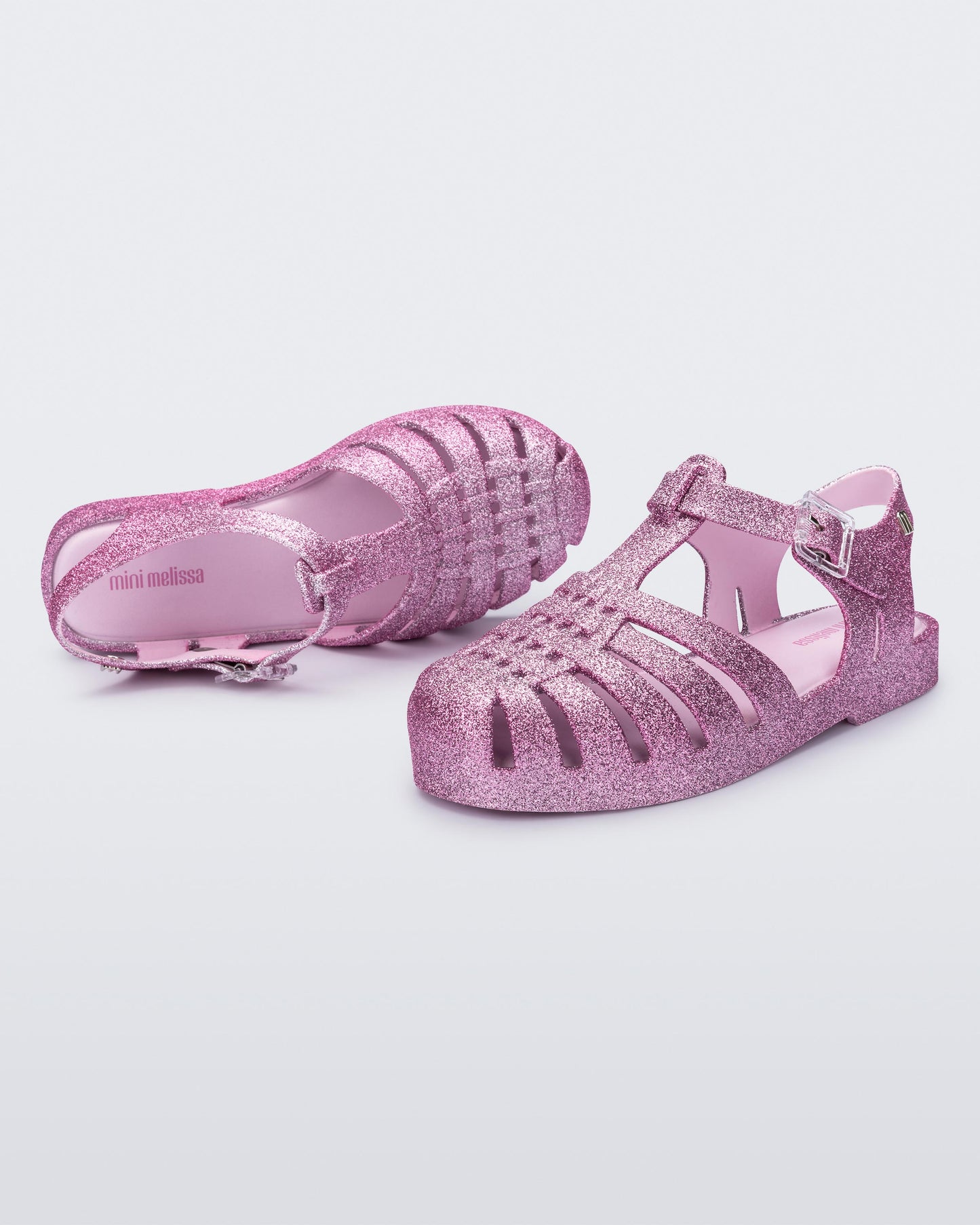 Mini Melissa Possession Glitter Infantil