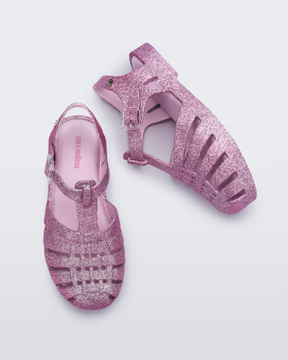 Mini Melissa Possession Glitter Infantil