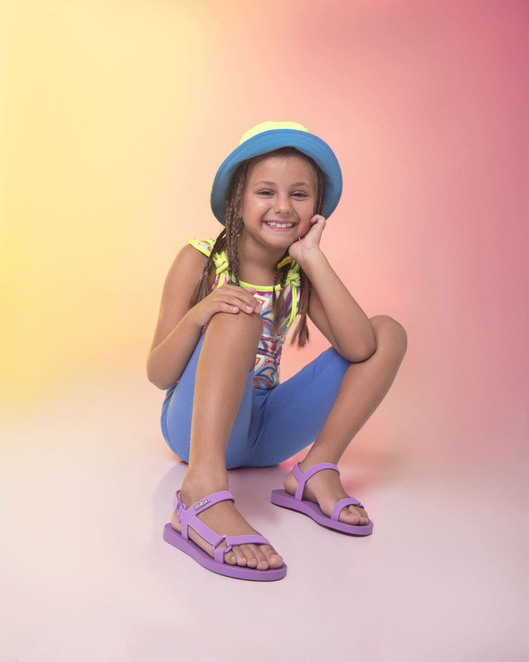 Mini Melisa Sun Downtown Infantil