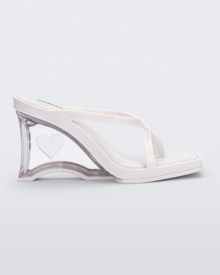 Melissa Glass Heel