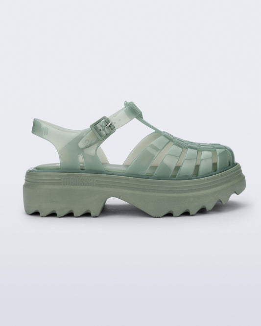 Melissa Possession Platform II Verde