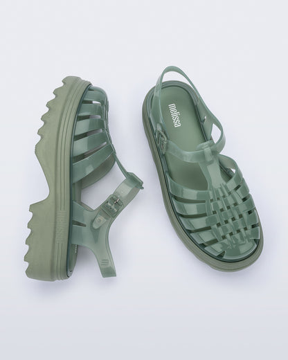 Melissa Possession Platform II Verde