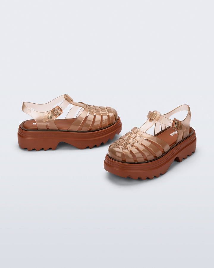 Melissa Possession Platform II (PREVENTA)