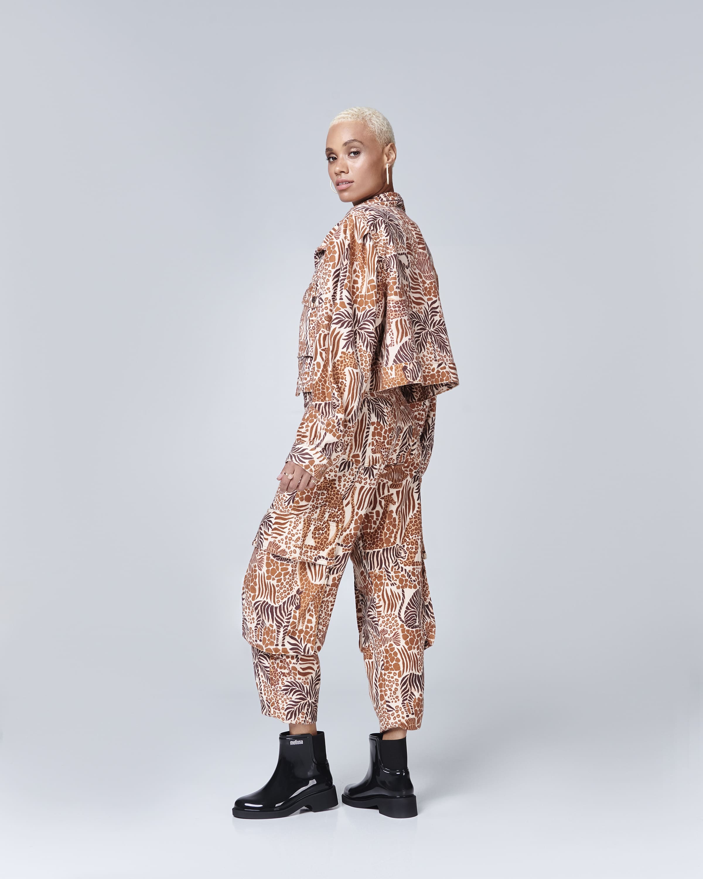 グッドカルマ Reversible CHELSEA サイズ2 GOOD KARMA DEVELOPMENT(グッド カルマ ディベロップメント