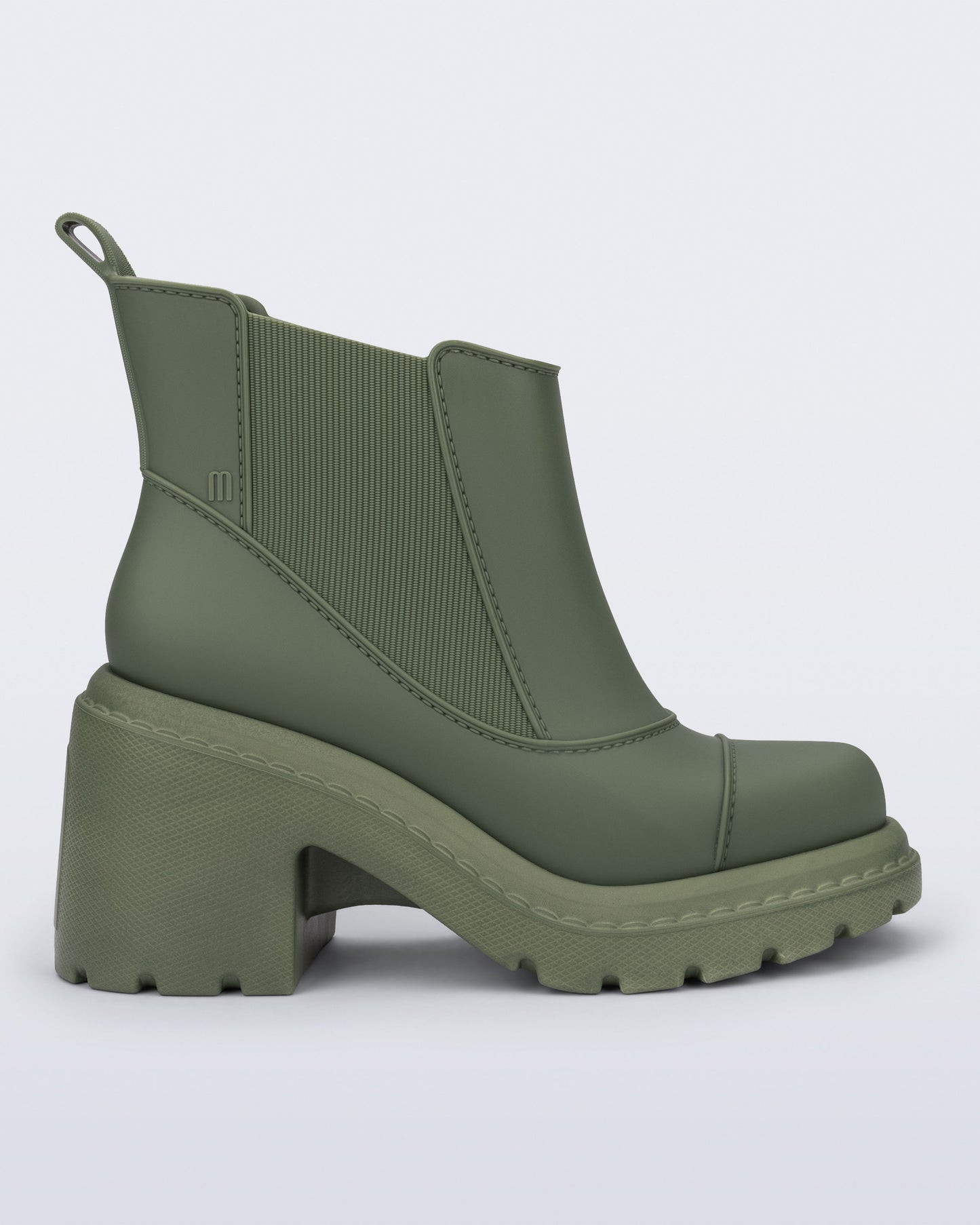 Melissa Courtney Boot Verde