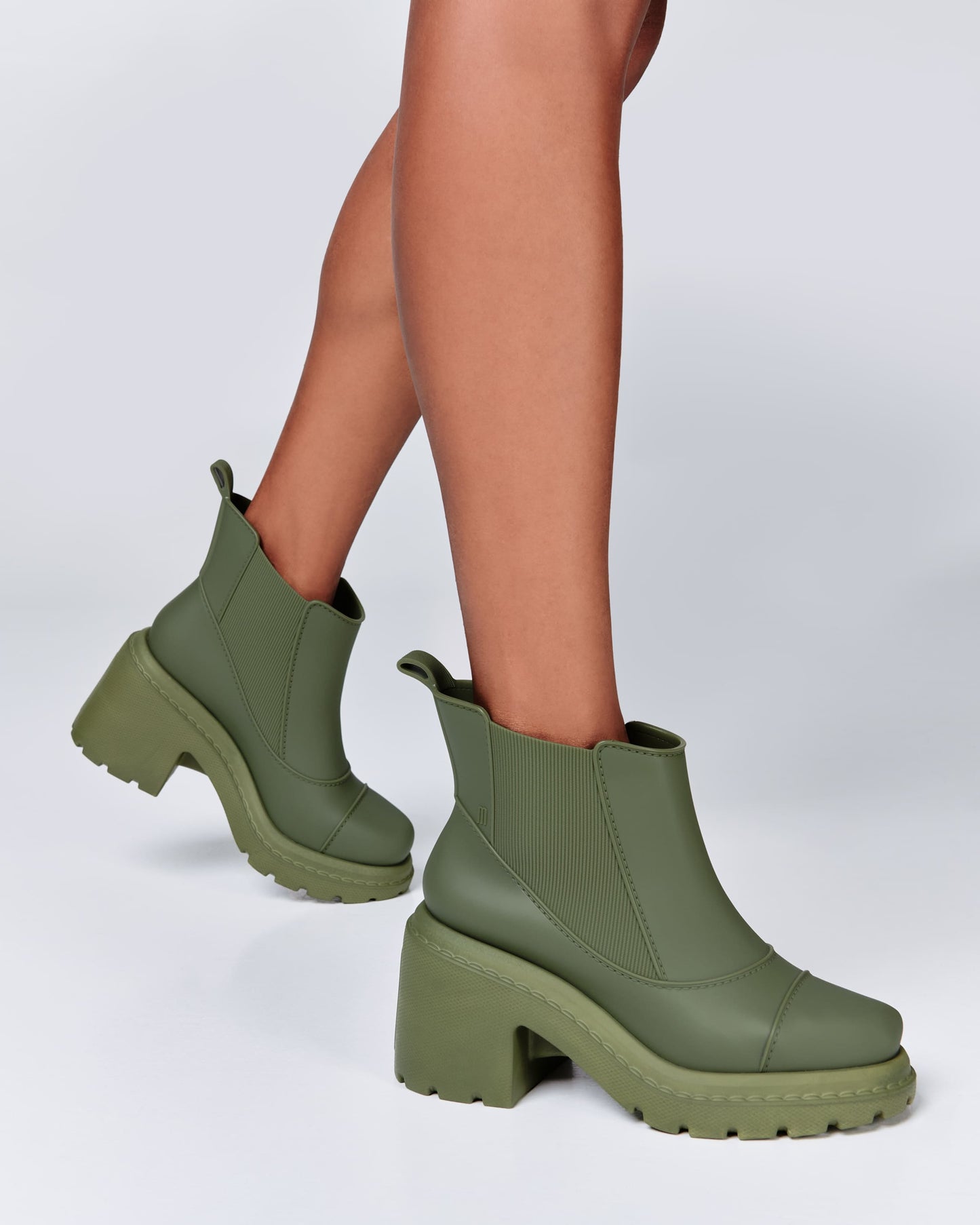 Melissa Courtney Boot Verde