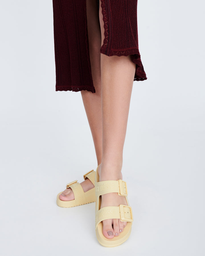 Melissa Cozy Slide M Lover (PREVENTA)