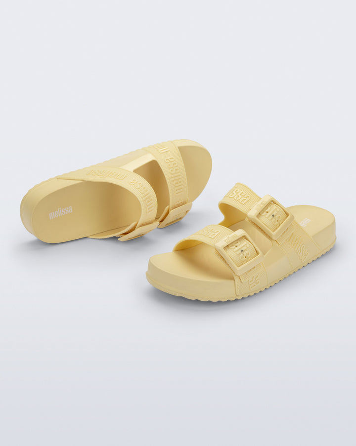 Melissa Cozy Slide M Lover (PREVENTA)