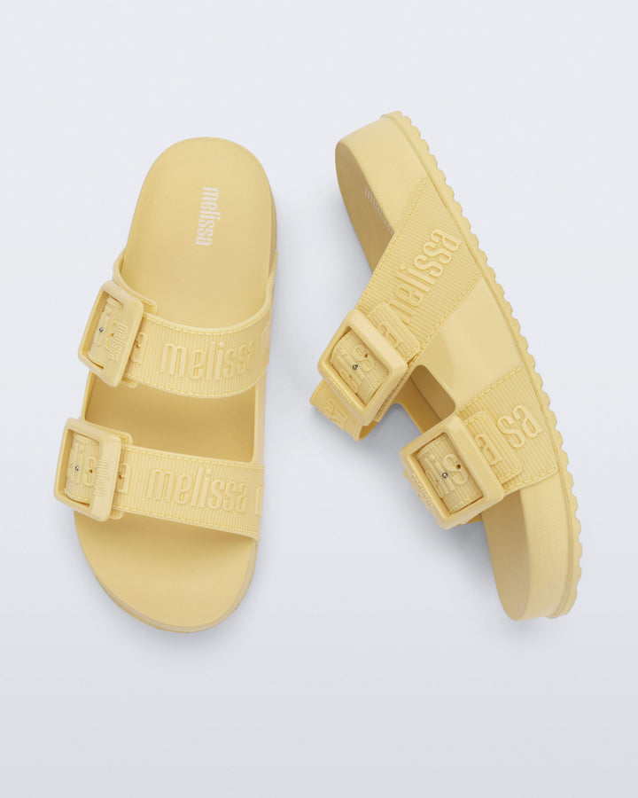 Melissa Cozy Slide M Lover (PREVENTA)