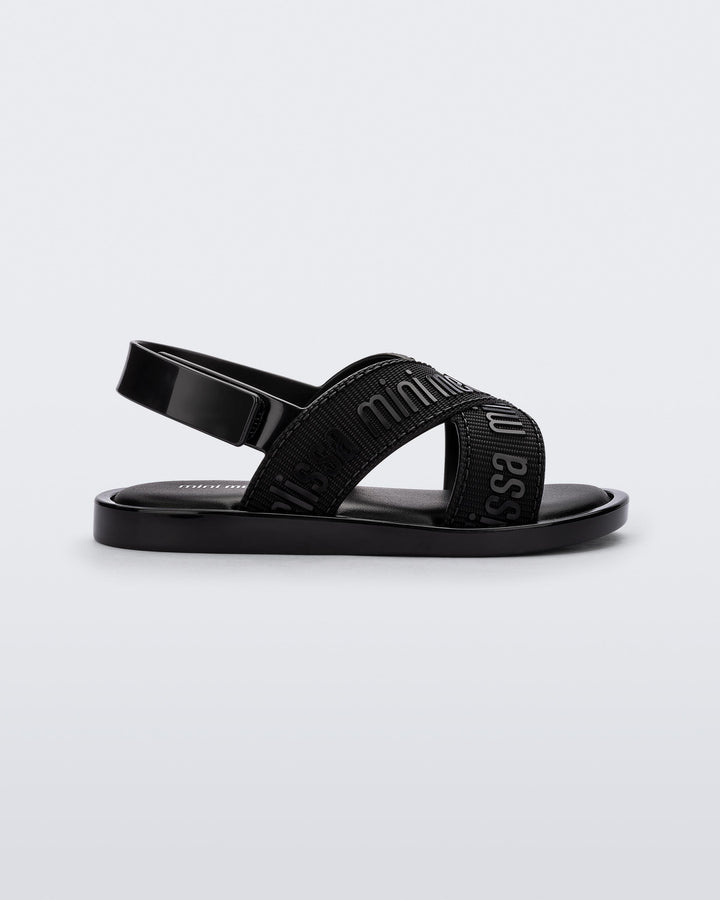 Mini Melissa M Lover Sandal