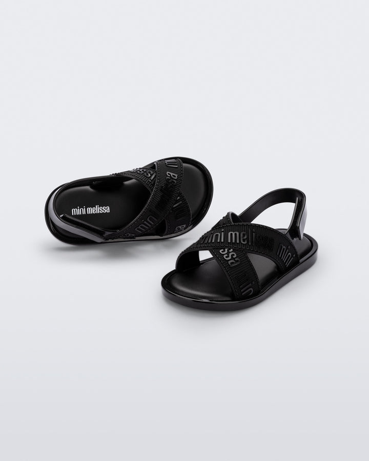 Mini Melissa M Lover Sandal