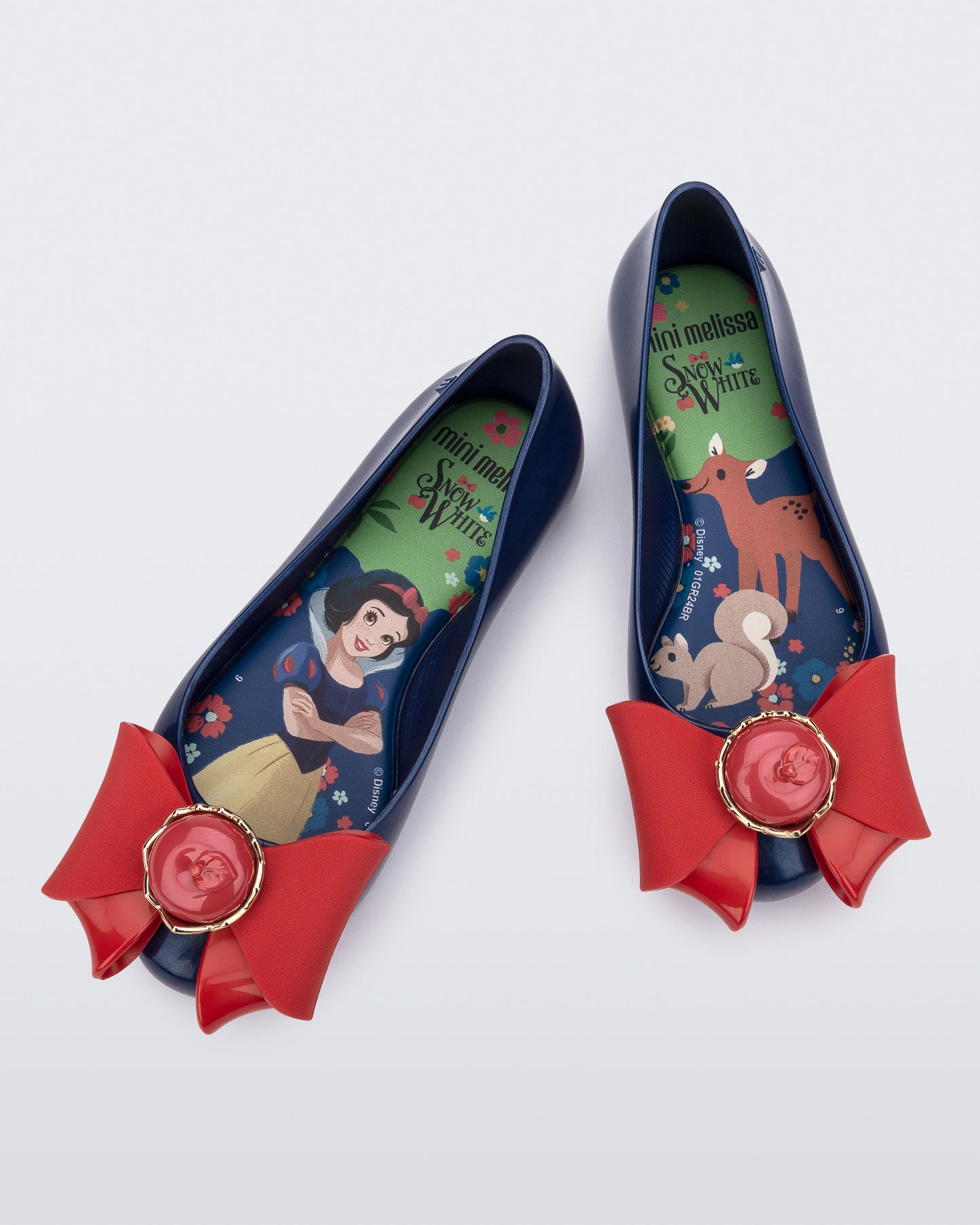 Mini Melissa Sweet Love + Snow White Infantil