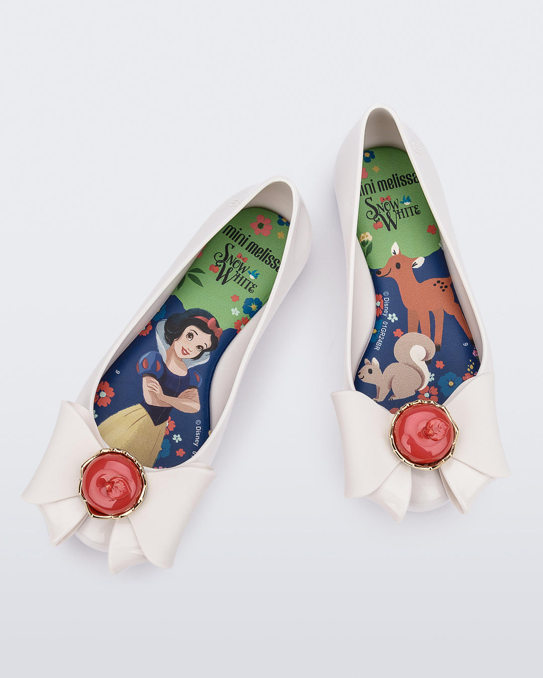 Mini Melissa Sweet Love + Snow White Infantil