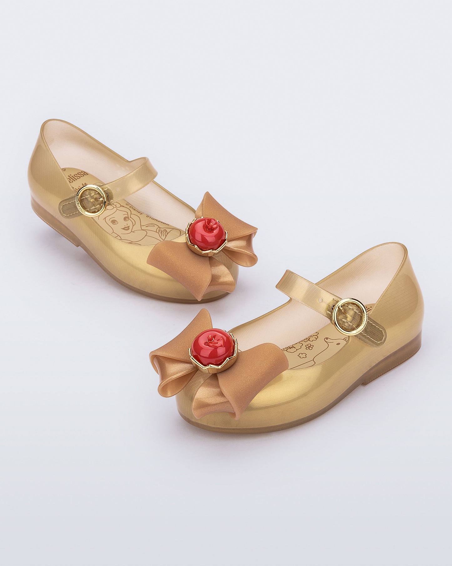 Mini Melissa Sweet Love + Snow White