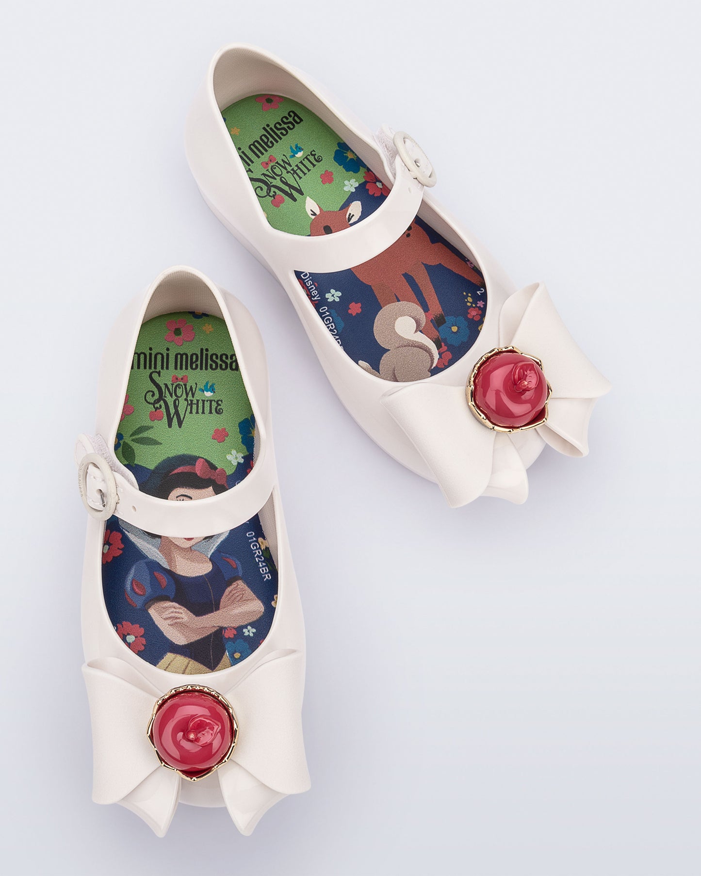 Mini Melissa Sweet Love + Snow White