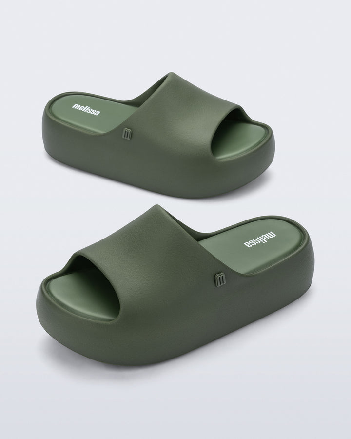 Melissa Free Platform Slide