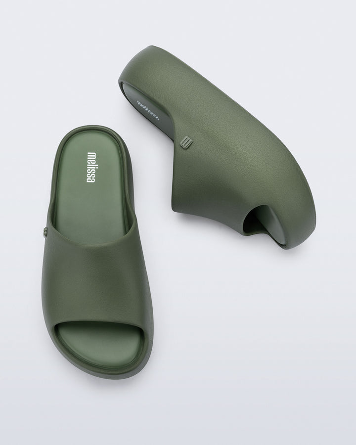 Melissa Free Platform Slide