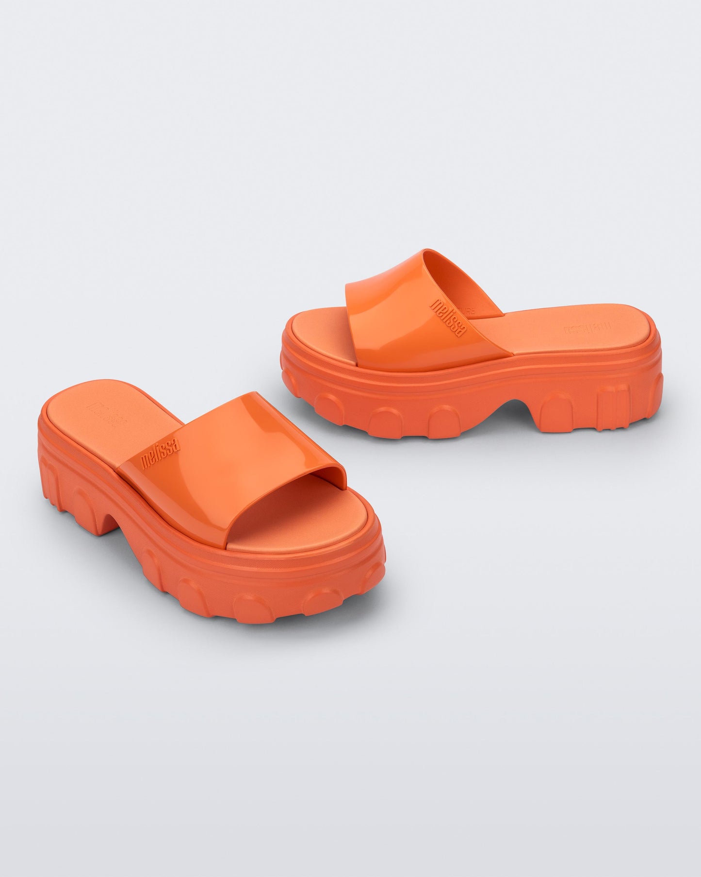 Melissa Ella Slide Naranja