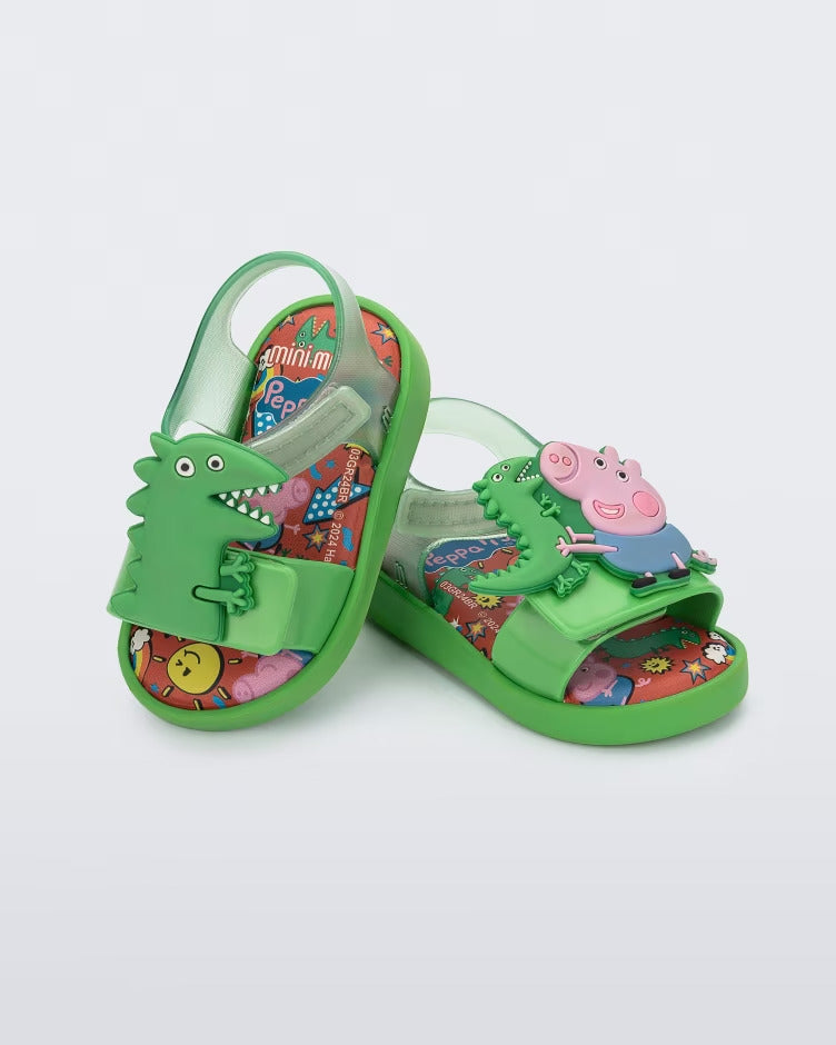 Mini Melissa Jump + Peppa Pig