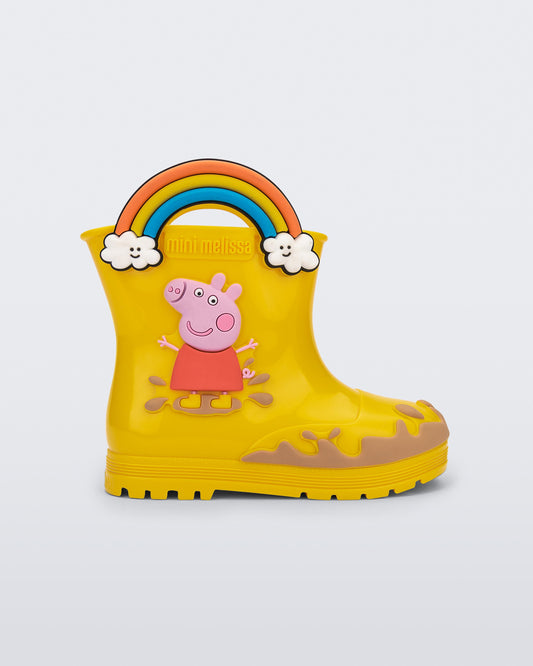 Mini Melissa Welly+ Peppa Pig