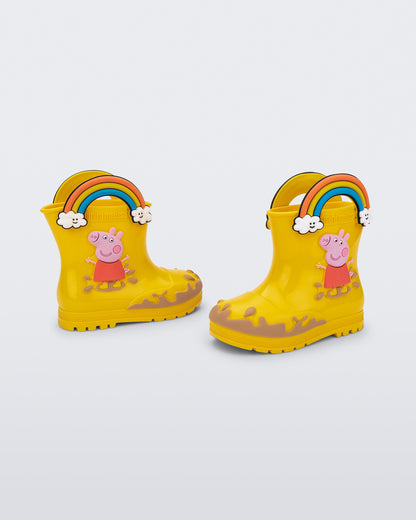 Mini Melissa Welly+ Peppa Pig