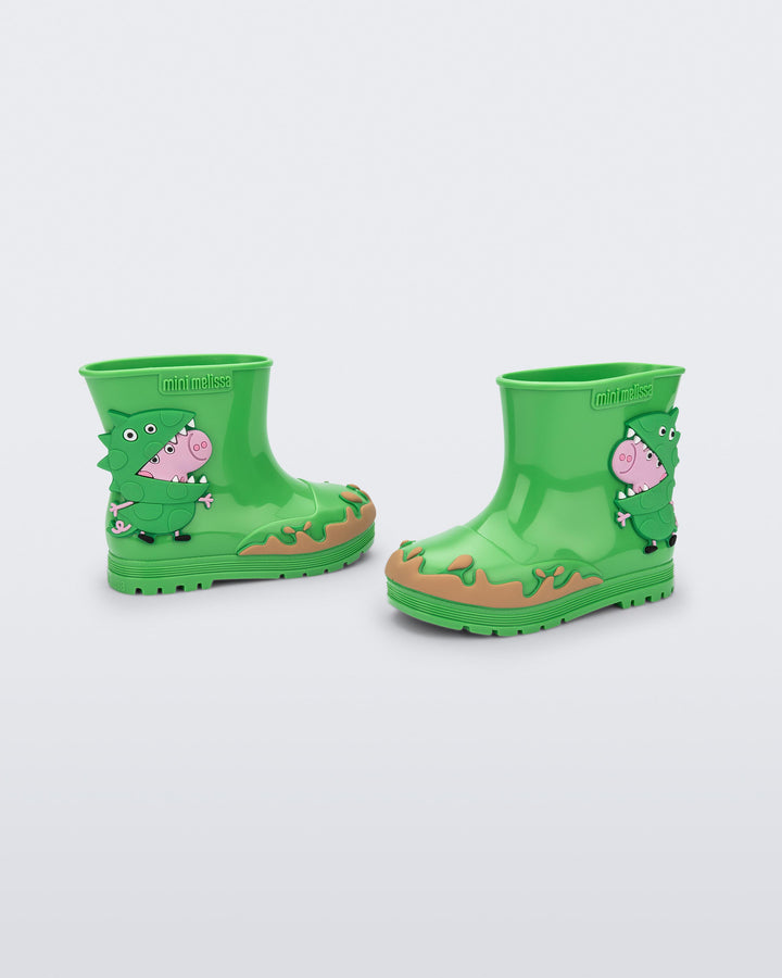 Mini Melissa Welly+ Peppa Pig