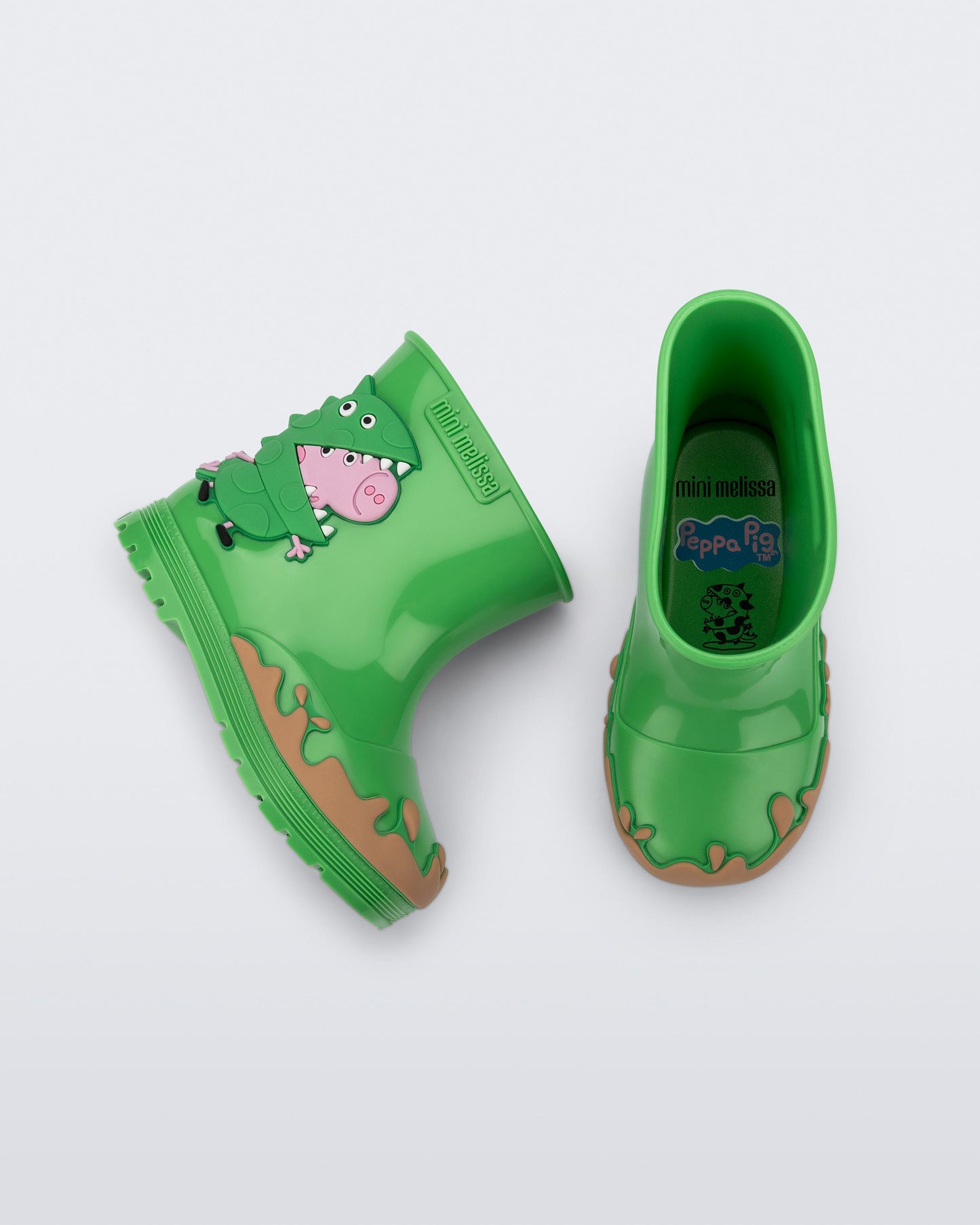 Mini Melissa Welly+ Peppa Pig