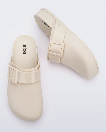 Melissa Cozy Clog