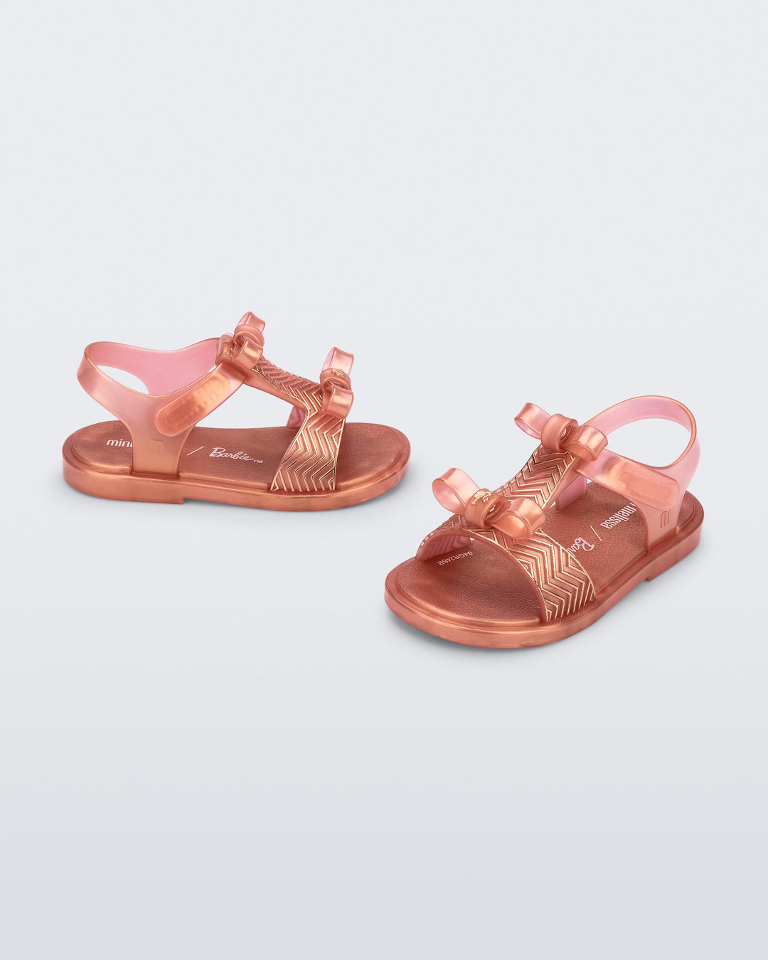 Mini Melissa Dream + Barbie