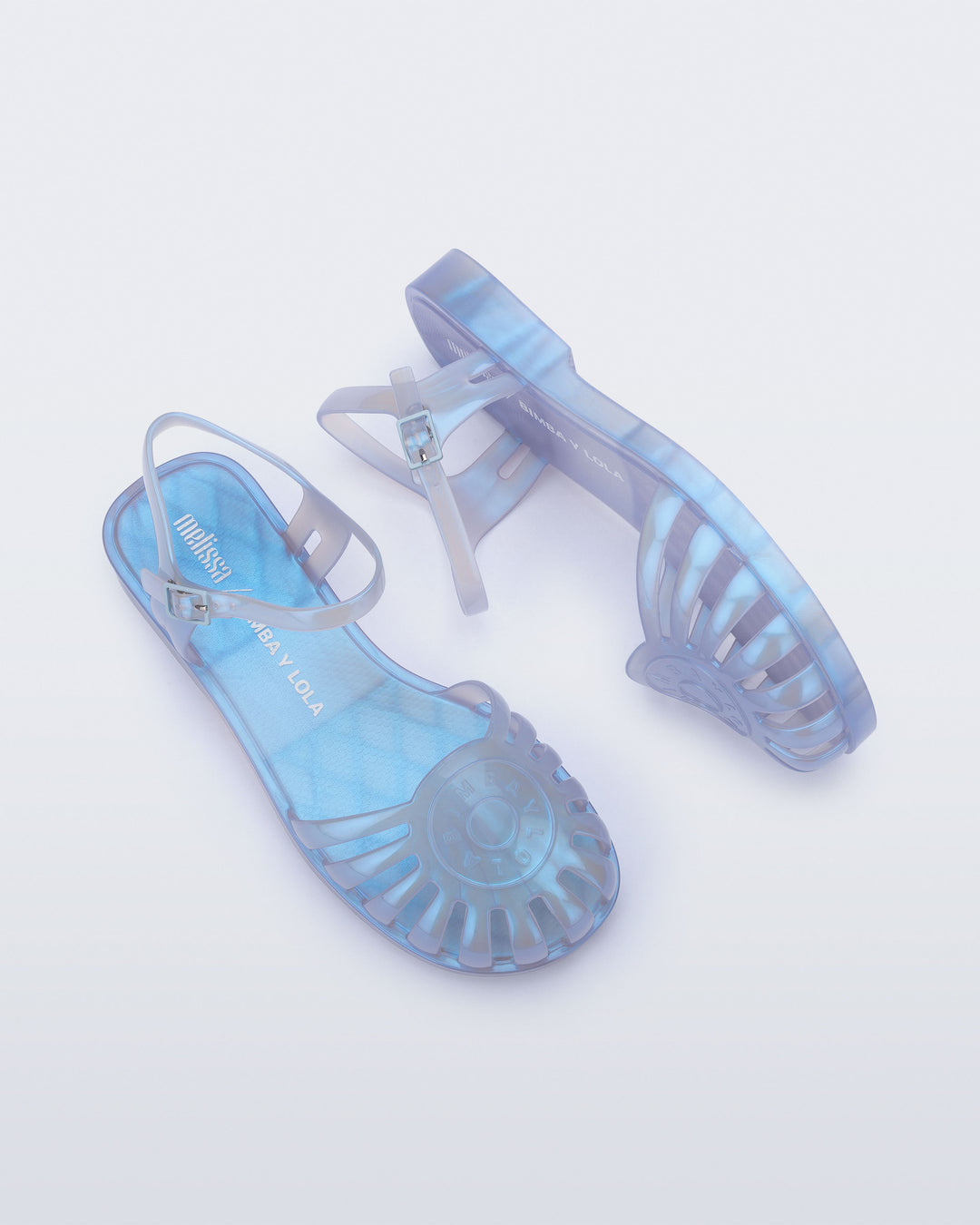 Melissa Sandal + Bimba Y Lola