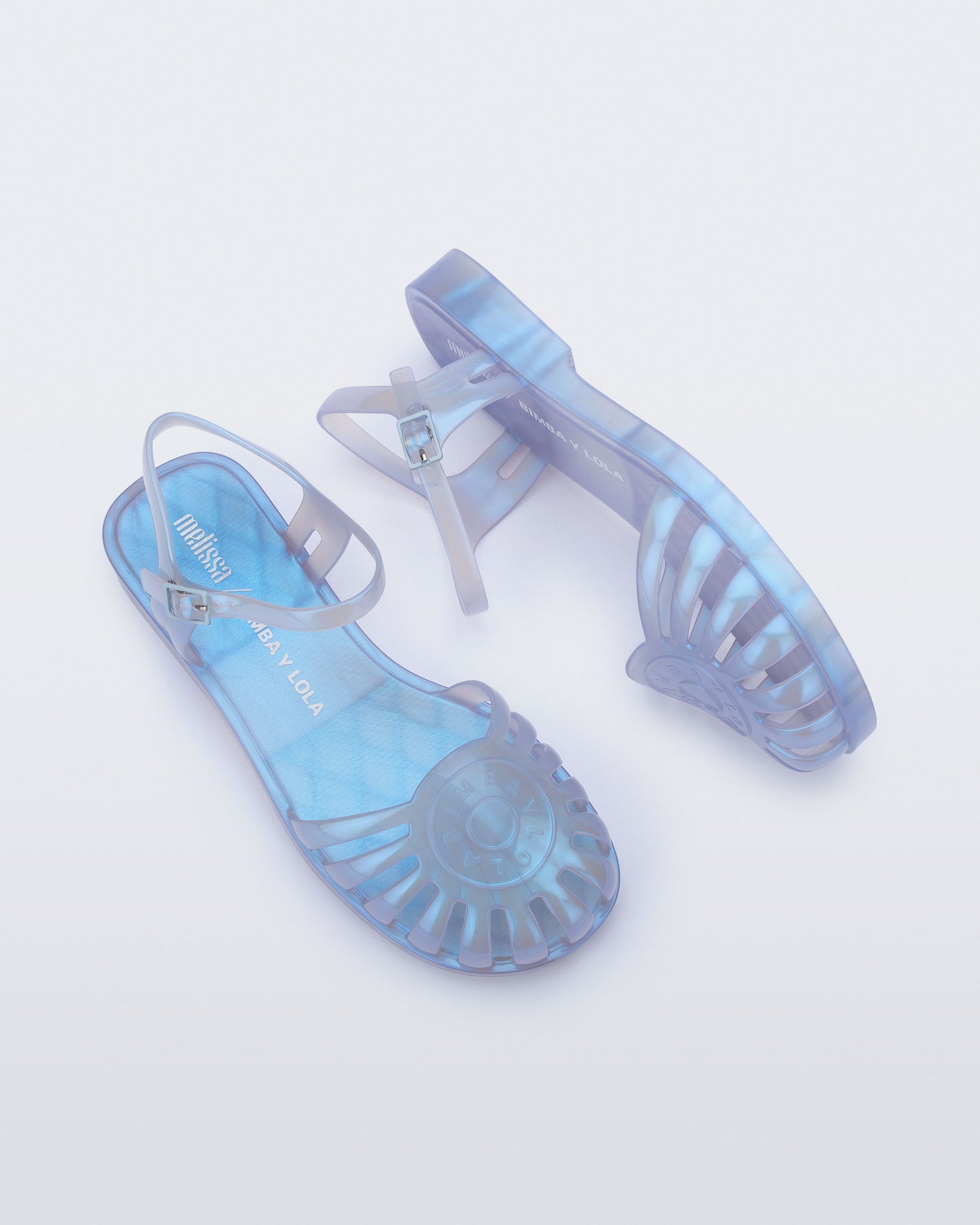 Melissa Sandal + Bimba Y Lola