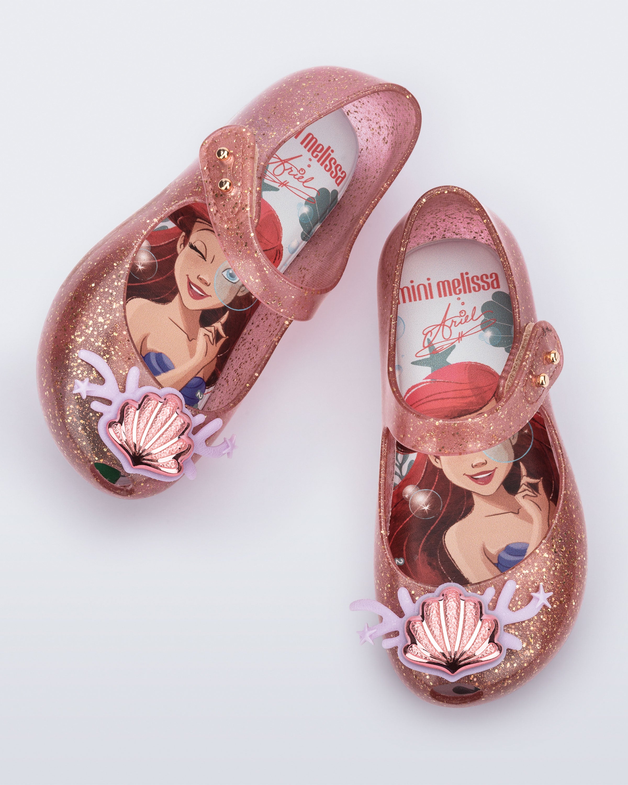 Mini melissa ultragirl disney store