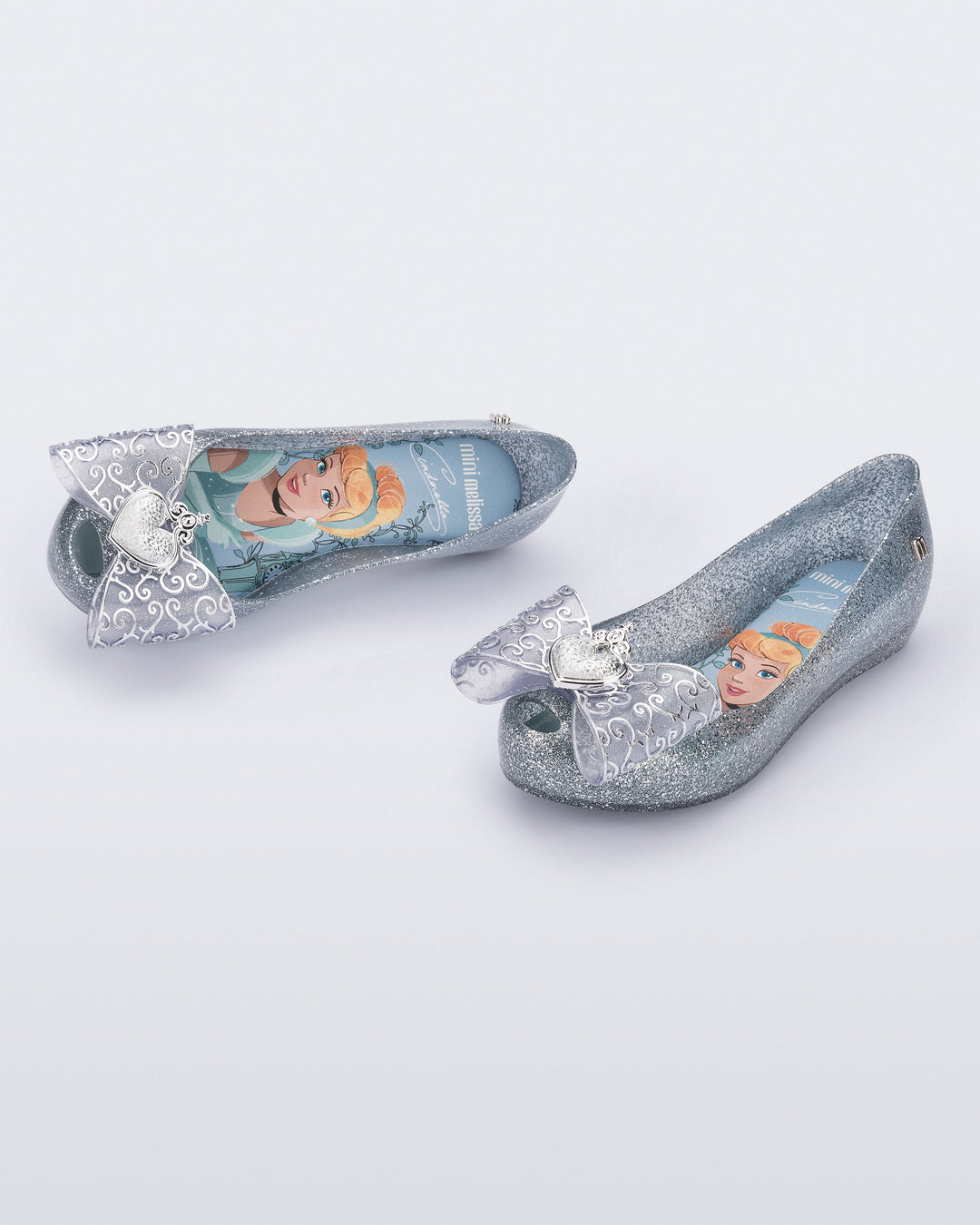 Mini Melissa Ultragirl + Disney Princess Infantil