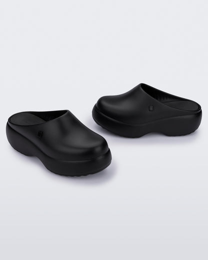 Melissa Free Clog Platform