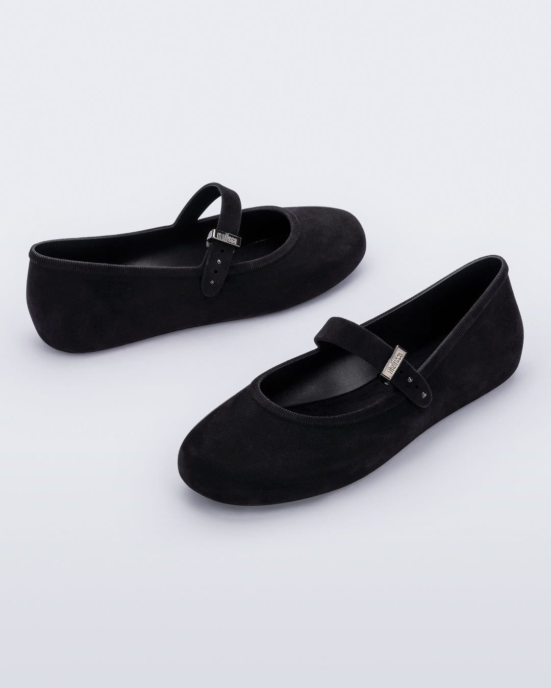 Melissa Soft Ballerina Velvet