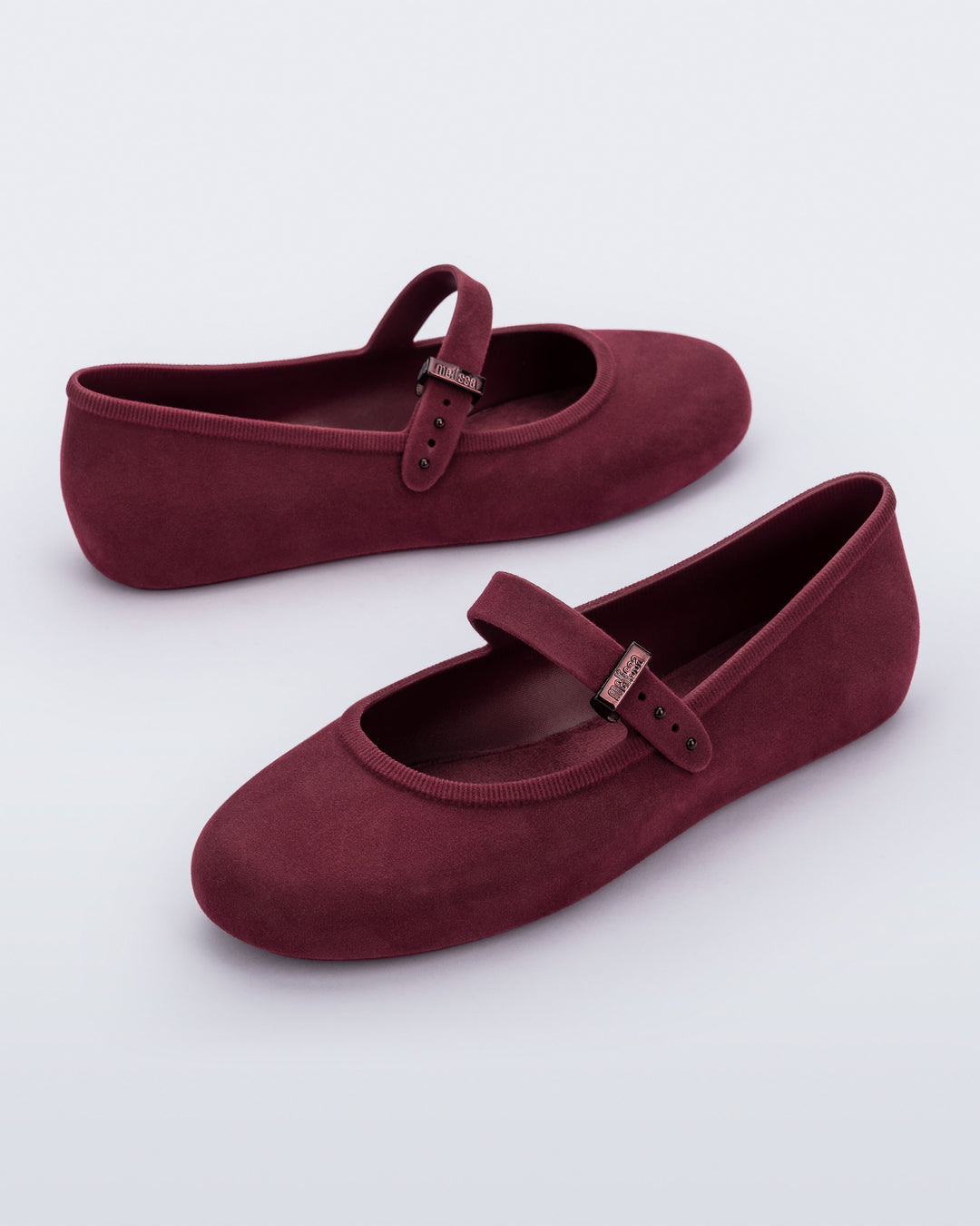 Melissa Soft Ballerina Velvet