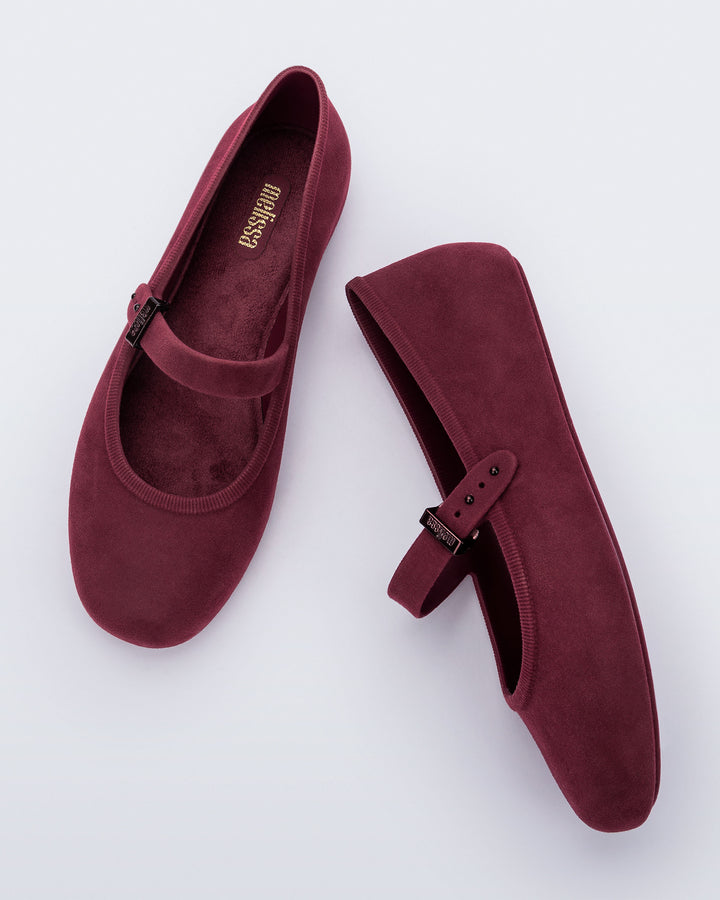 Melissa Soft Ballerina Velvet