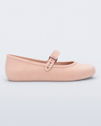 Melissa Soft Ballerina Velvet