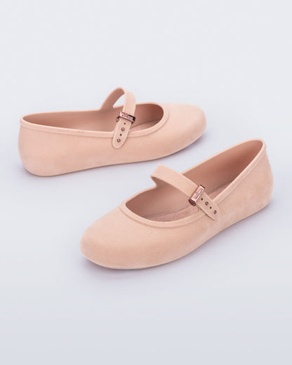 Melissa Soft Ballerina Velvet