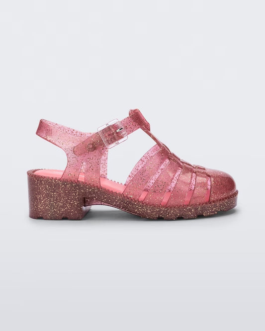 Mini Melissa Possession Heel Infantil