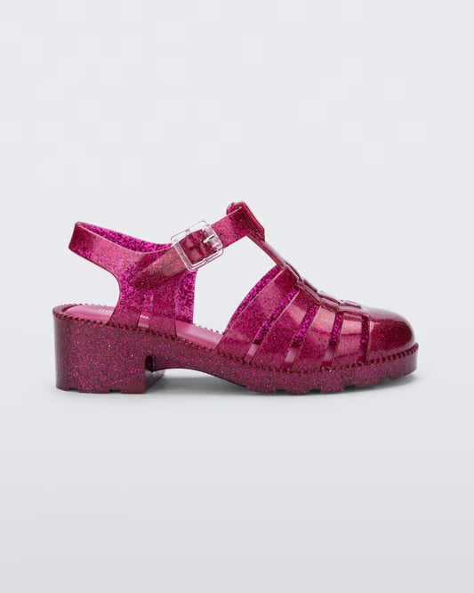 Mini Melissa Possession Heel Infantil