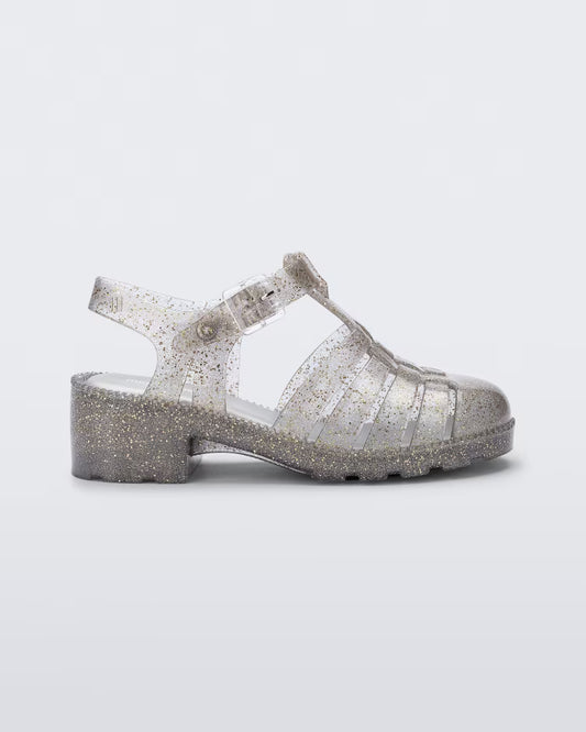 Mini Melissa Possession Heel Infantil