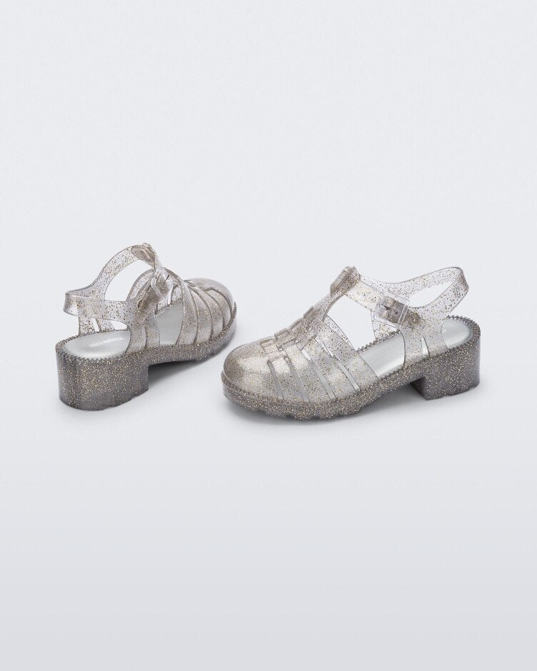 Mini Melissa Possession Heel Infantil