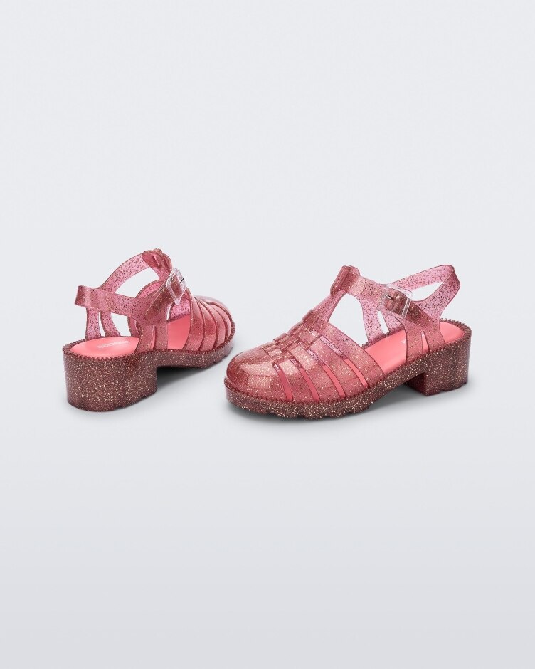 Mini Melissa Possession Heel Infantil