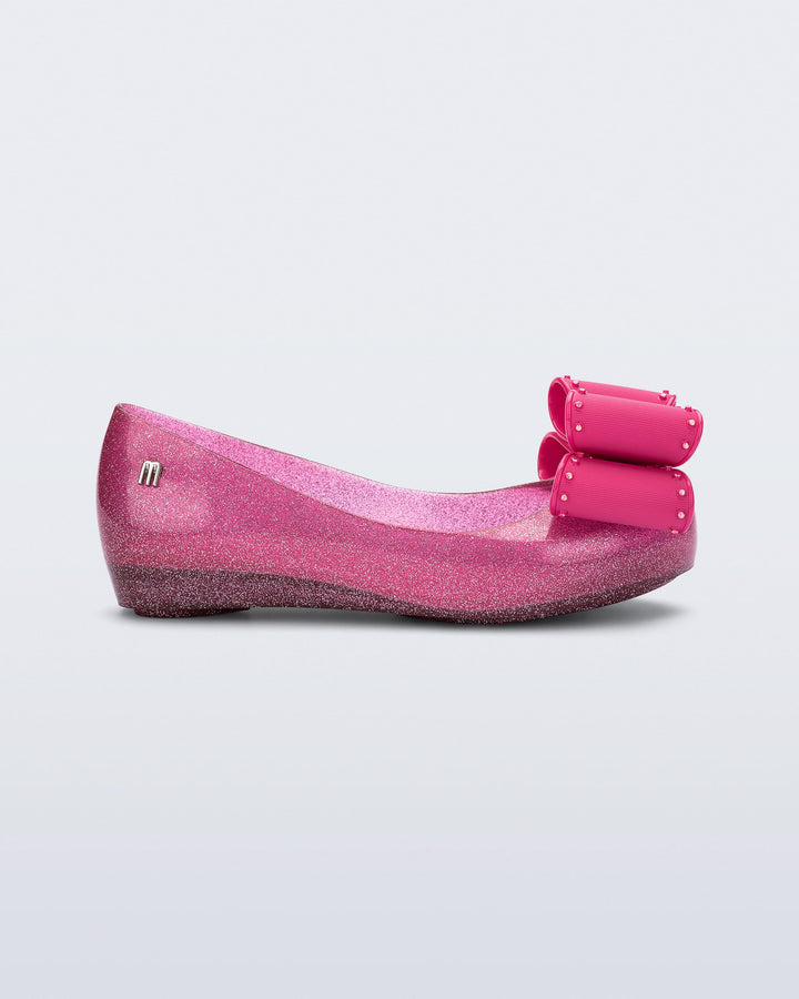 Mini Melissa Ultragirl Classic Bow Infantil