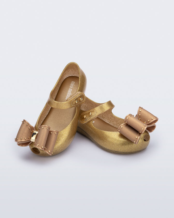 Mini Melissa Ultragirl Classic Bow
